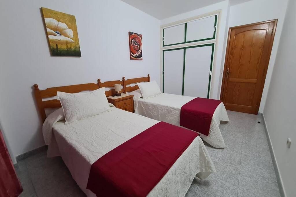 Apartamento Luminoso A Pocos Minutos De La Playa. Leilighet Morro Jable  Eksteriør bilde