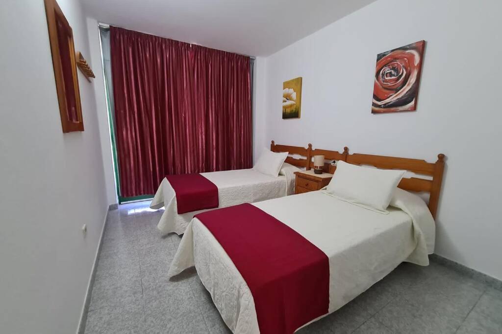 Apartamento Luminoso A Pocos Minutos De La Playa. Leilighet Morro Jable  Eksteriør bilde