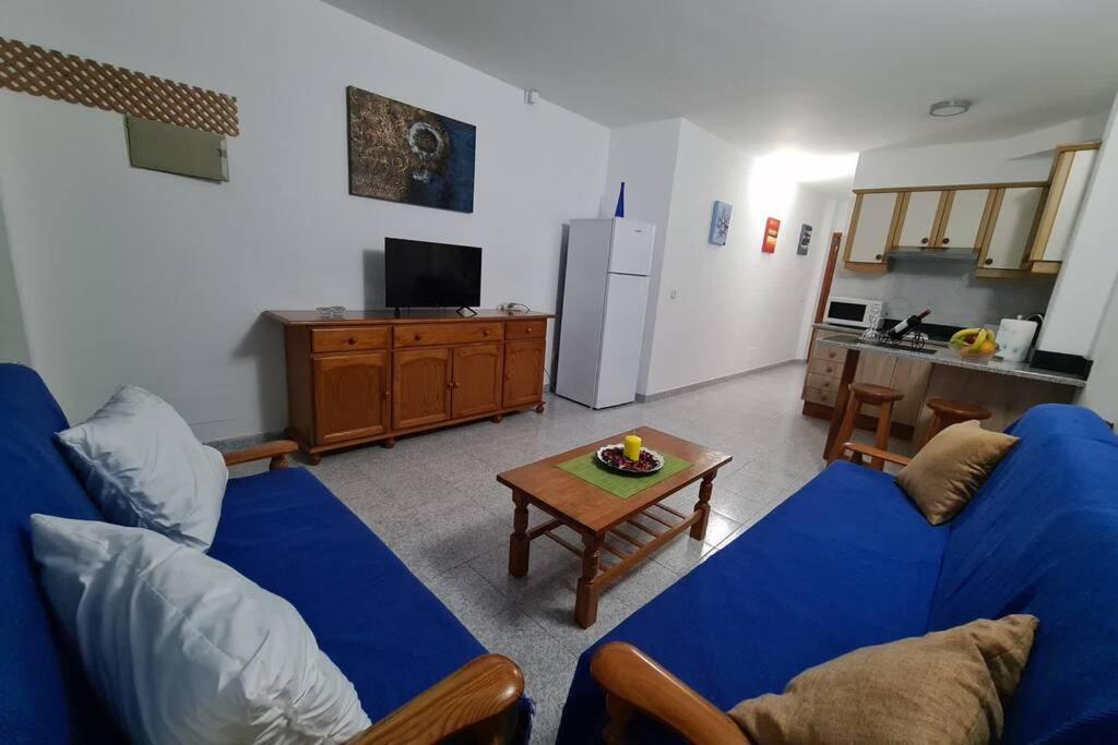 Apartamento Luminoso A Pocos Minutos De La Playa. Leilighet Morro Jable  Eksteriør bilde