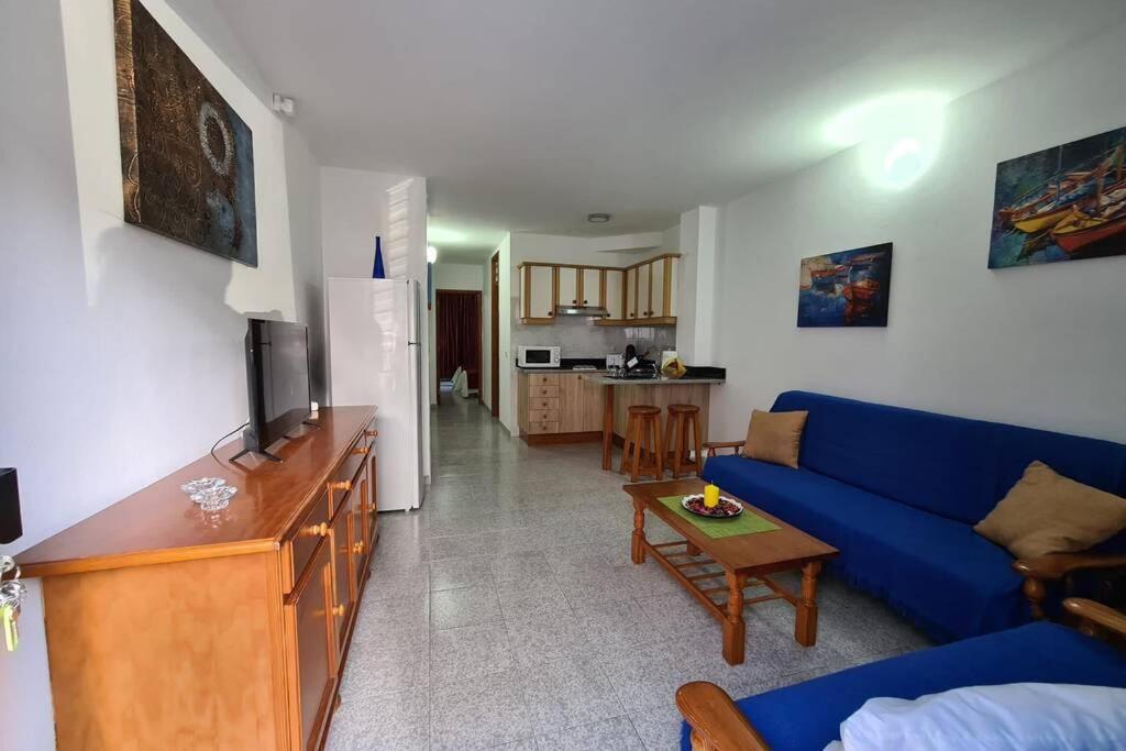 Apartamento Luminoso A Pocos Minutos De La Playa. Leilighet Morro Jable  Eksteriør bilde
