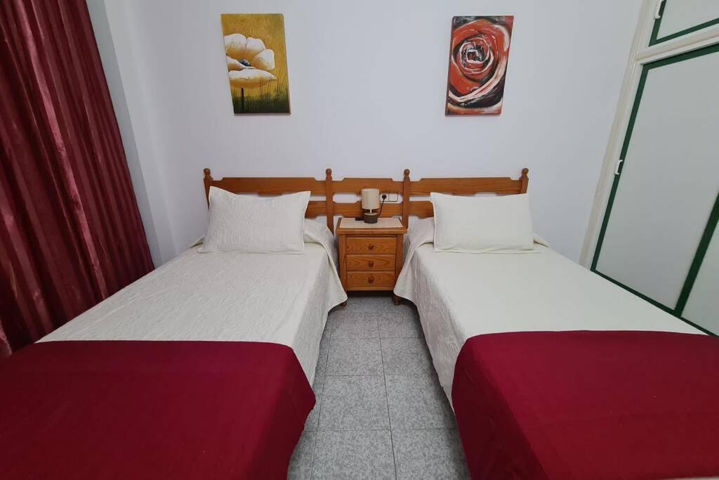 Apartamento Luminoso A Pocos Minutos De La Playa. Leilighet Morro Jable  Eksteriør bilde